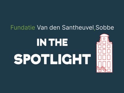 Five questions to Fundatie Van den Santheuvel-Stobbe
