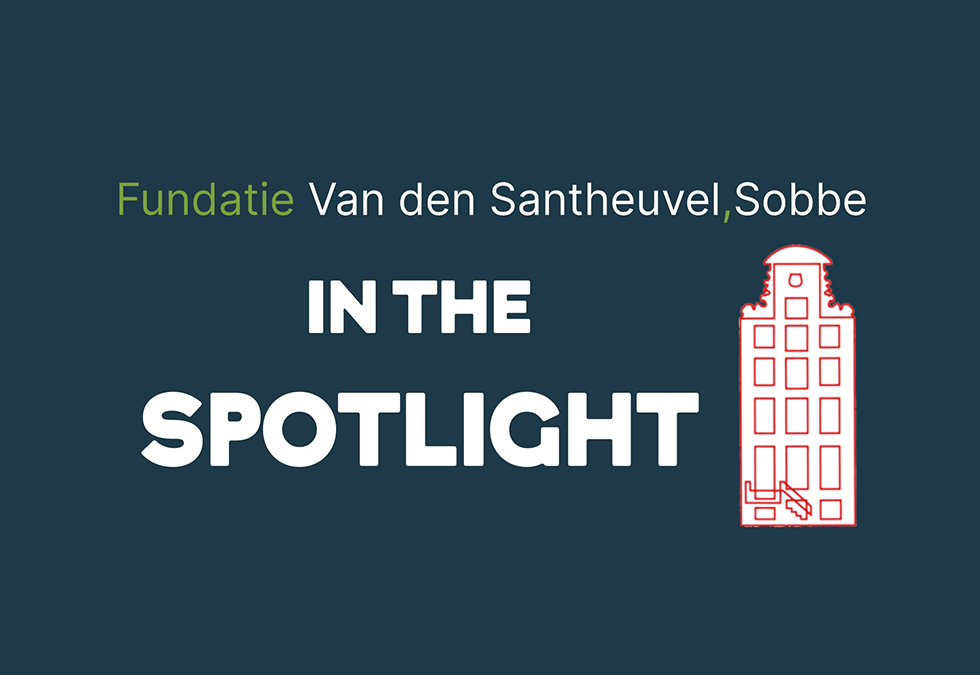 Five questions to Fundatie Van den Santheuvel-Stobbe