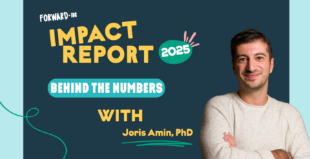 Behind the numbers with Joris Amin